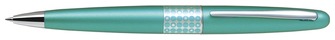 Stylo bille Pilot, série Metropolitan (MR Retro) Turquoise