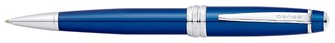 Stylo bille Cross, série Bailey Bleu