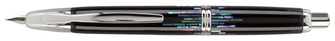 Stylo plume Pilot / Namiki, série Capless Raden Stripes