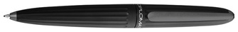 Stylo bille Diplomat, série Aero Noir 