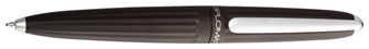 Stylo bille Diplomat, série Aero Brun