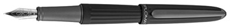 Stylo plume Diplomat, série Aero Noir