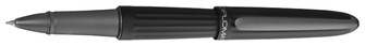 Stylo bille roulante Diplomat, série Aero Noir