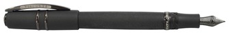 Stylo plume Visconti, série Homo Sapiens Dark Age Noir (Oversized) POINTES SPÉCIALES