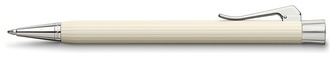 Stylo bille Faber-Castell, Graf von, série Intuition Fluted Ivoire