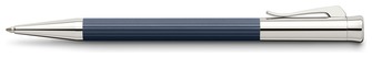 Stylo bille Faber-Castell, Graf von, série Tamitio Bleu nuit
