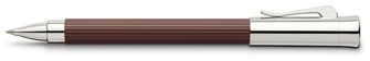 Stylo bille roulante Faber-Castell, Graf von, série Tamitio Marsala