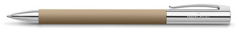 Stylo bille Faber-Castell, série Ambition Beige