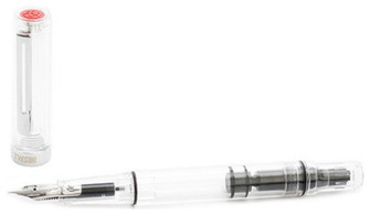 Stylo plume TWSBI, série Eco Translucide