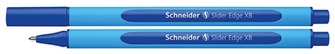 Stylo bille Schneider, série Slider Edge Encre Bleu