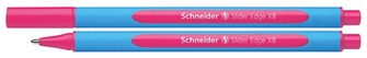 Stylo bille Schneider, série Slider Edge Encre Rose