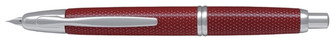 Stylo plume Pilot, série Capless Splash Rouge Rt