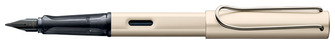 Stylo plume Lamy, série Lx Aluminium (palladium)