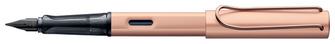 Stylo plume Lamy, série Lx rose (Or rose)