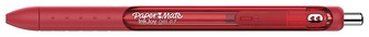 Stylo encre gel Paper Mate, série InkJoy Gel Encre Rouge