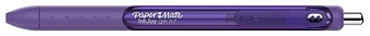 Stylo encre gel Paper Mate, série InkJoy Gel Encre Mauve