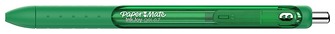 Stylo encre gel Paper Mate, série InkJoy Gel Encre Verte