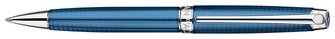 Stylo bille Caran d'Ache, série Léman Grand Bleu, Bleu 