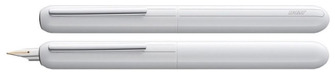 Stylo plume Lamy, série Dialog 3 Piano blanc