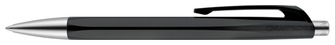 Stylo bille Caran d'Ache, série 888 Infinite Noir