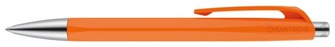 Stylo bille Caran d'Ache, série 888 Infinite Orange