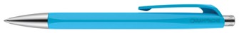 Stylo bille Caran d'Ache, série 888 Infinite Turquoise