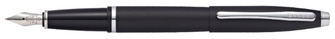 Stylo plume Cross, série Calais Noir