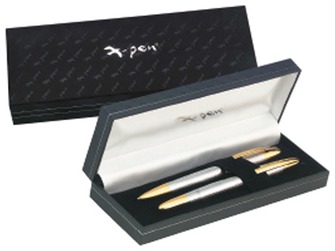 Boîte pour stylo X-Pen, série Accessoires Noir