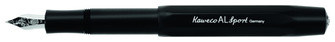 Stylo plume Kaweco, série AL Sport Noir