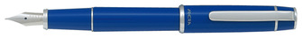 Stylo plume Pilot, série Prera Bleu royal