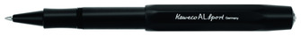 Stylo bille roulante Kaweco, série AL Sport Noir