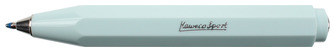 Stylo à bille Kaweco, série Skyline Sport Menthe Ct