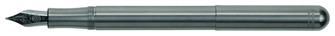 Stylo plume Kaweco, série Liliput Acier inoxydable