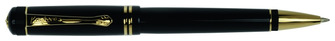 Stylo à bille Kaweco, série DIA2 Noir GT