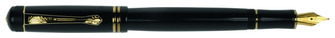 Stylo plume Kaweco, série DIA2 Noir GT