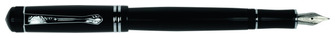 Stylo plume Kaweco, série DIA2 Noir CT