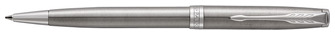 Stylo bille Parker, série Sonnet Classic Acier inoxydable CT