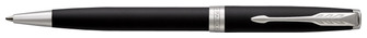 Parker Ballpoint pen, Sonnet Classic series Black matte CT