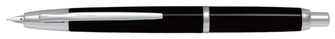 Stylo plume Pilot, série Capless Decimo Retractable Noir