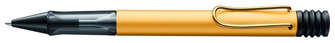Stylo bille Lamy, série Lx jaune (Or jaune)