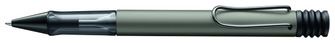 Stylo bille Lamy, série Lx Gun metal (ruthénium)