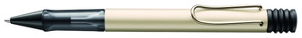 Stylo bille Lamy, série Lx Aluminium (palladium)