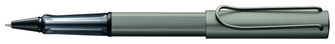 Stylo bille roulante Lamy, série Lx Gun metal (ruthénium) 