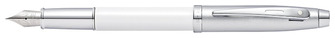 Stylo plume Sheaffer, série Gift collection 100 Blanc Ct