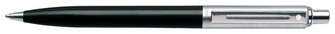 Stylo bille Sheaffer, série Sentinel Noir/Acier