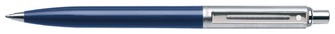 Stylo bille Sheaffer, série Sentinel Bleu/Acier