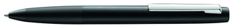 Stylo bille Lamy, série aion Noir