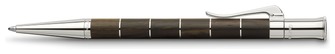 Stylo bille Faber-Castell, Graf von, série Classic Anello Brun foncé