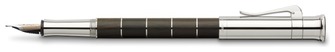 Stylo plume Faber-Castell, Graf von, série Classic Anello Brun foncé 