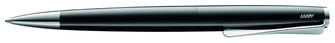 Stylo bille Lamy, série Studio Noir laqué (Piano)